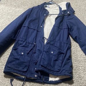 H&M Coat Puffer